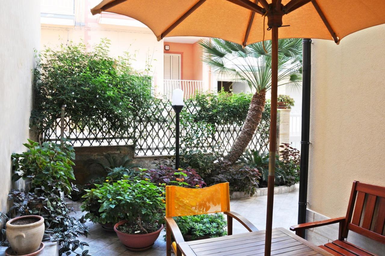 B&B Il Giardinetto Pachino Εξωτερικό φωτογραφία